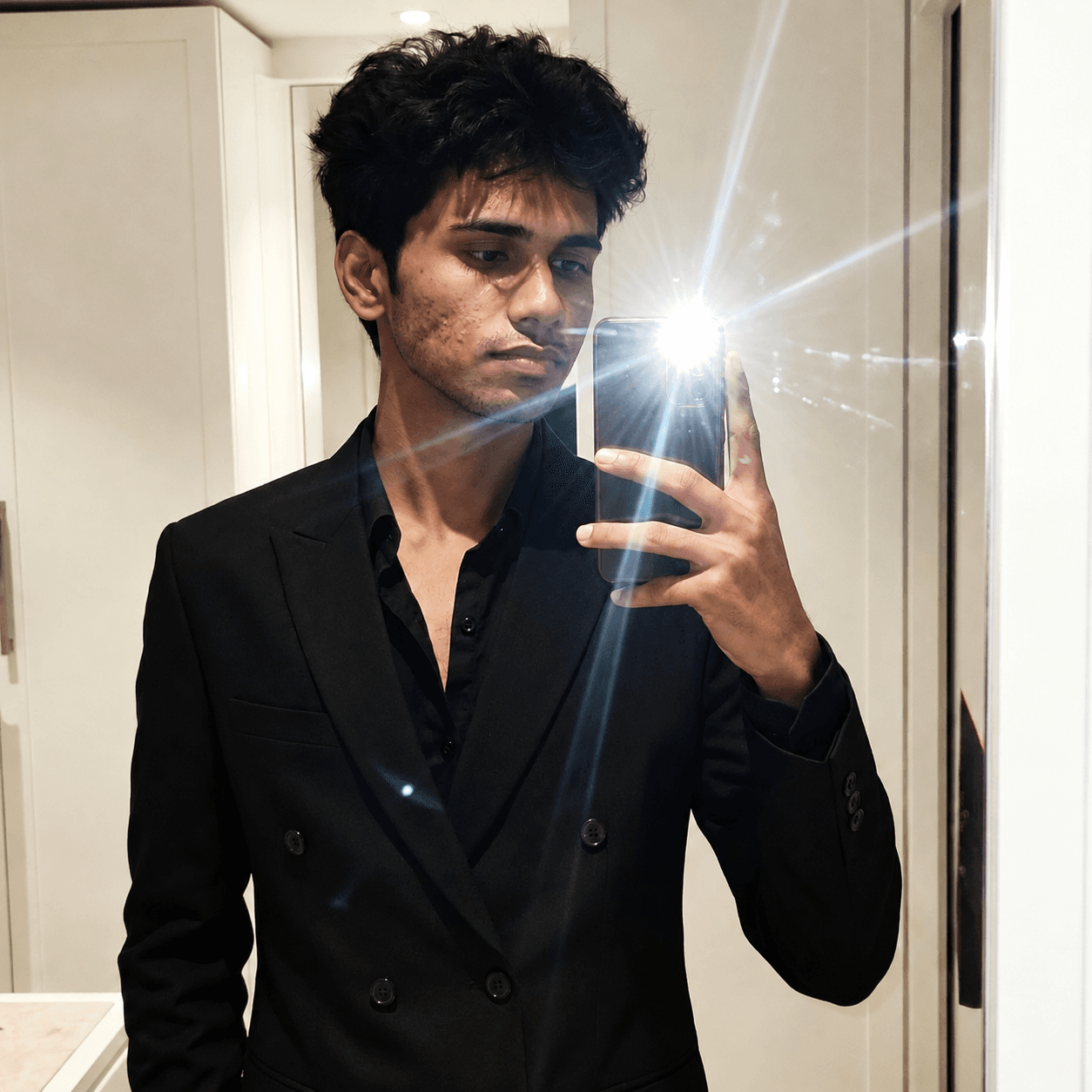 Devanshu Raut Portrait